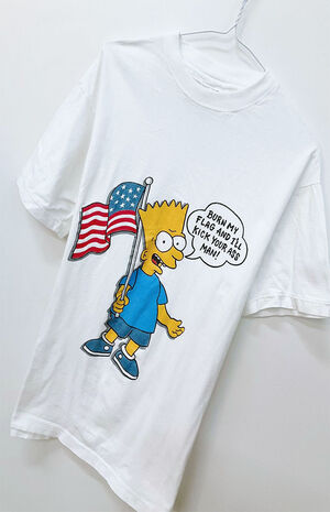 USA Bart Tee image number 2
