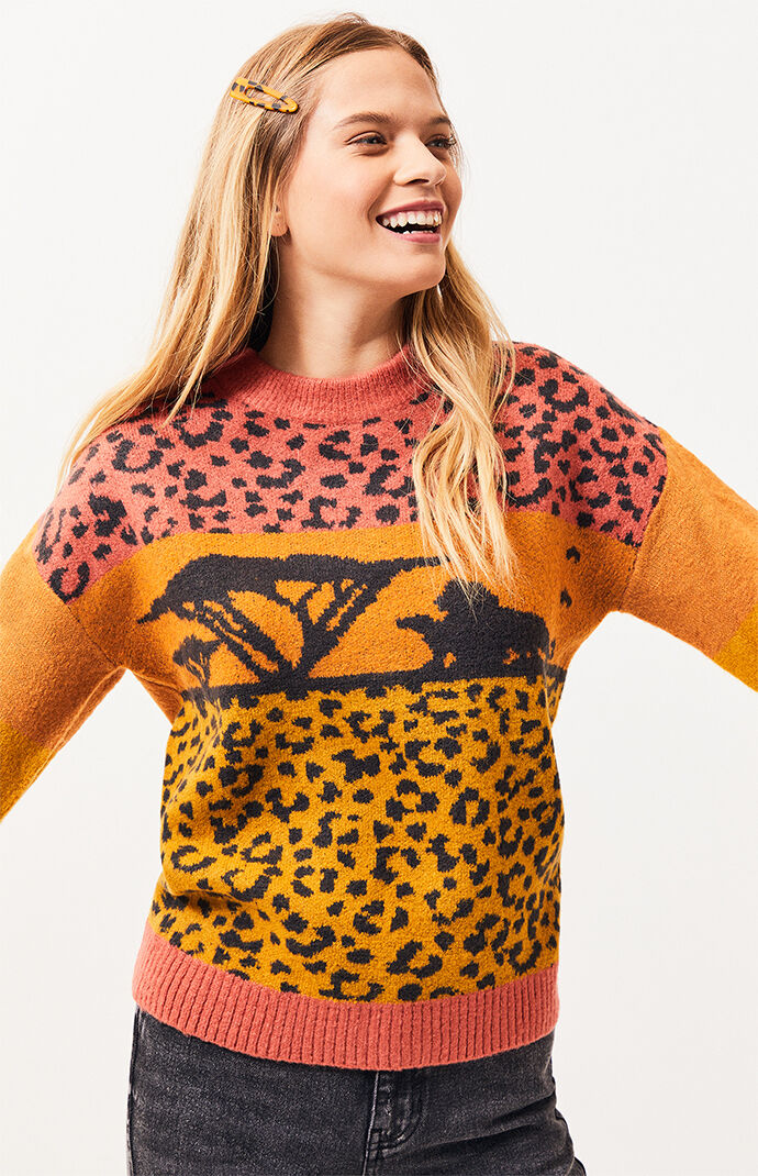 Pride Lands Sweater