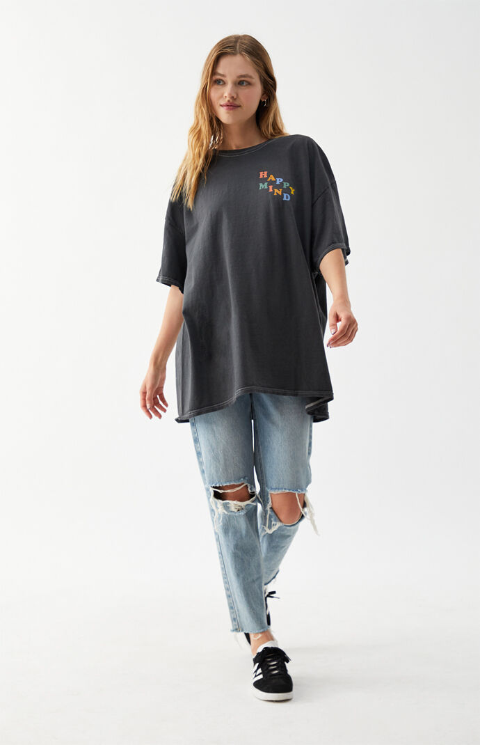 x Smiley Happy Mind T-Shirt