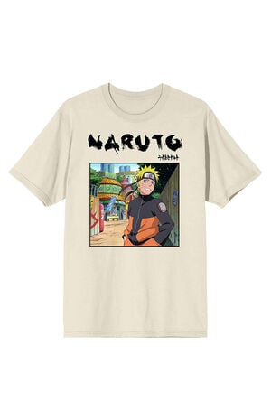 Naruto Shippuden Screen T-Shirt image number 1
