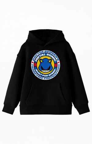 Kids Sonic The Hedgehog Hoodie image number 1