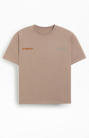 Professional Bull Riders Arlington Texas T-Shirt image number 2