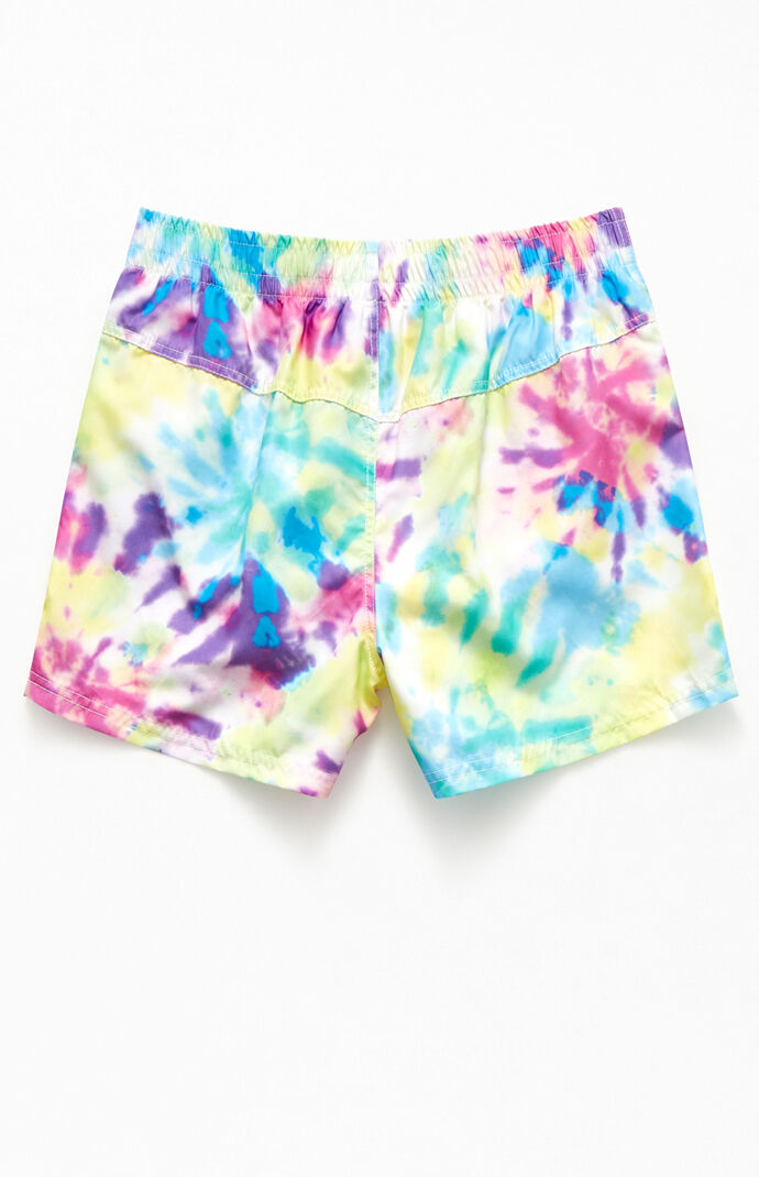 Surf Wash 14" Swim Trunks