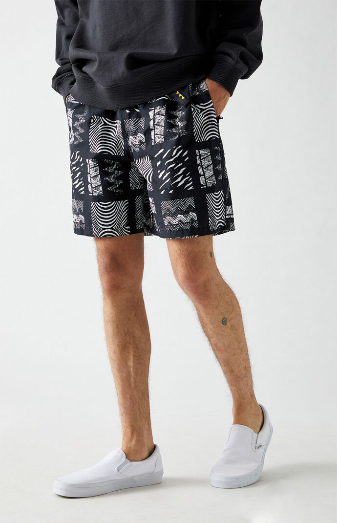 Original Patch Volley Shorts