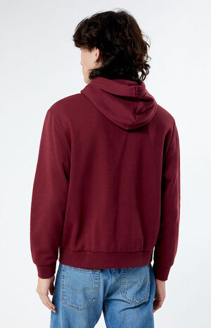 Monogram Pullover Hoodie image number 4