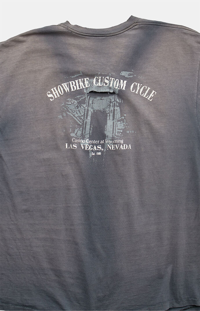 PS VINTAGE '90s Fear No Evil Graphic T-Shirt