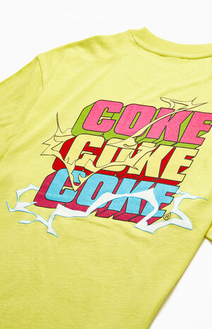 Coca Cola By PacSun Level 9000 T-Shirt | PacSun