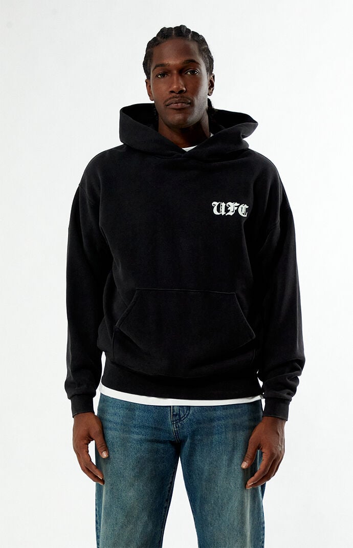 UFC Passion And Determination Hoodie