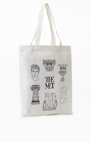 x PacSun Statue Tote Bag image number 4