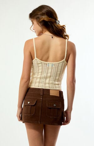 Ember Crochet Top image number 4