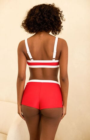 Kelly Bandeau Bikini Top image number 3