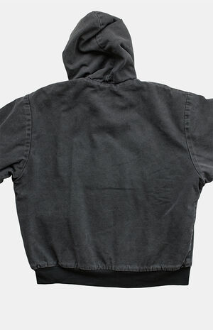 Charcoal 2000s Work Jacket image number 2
