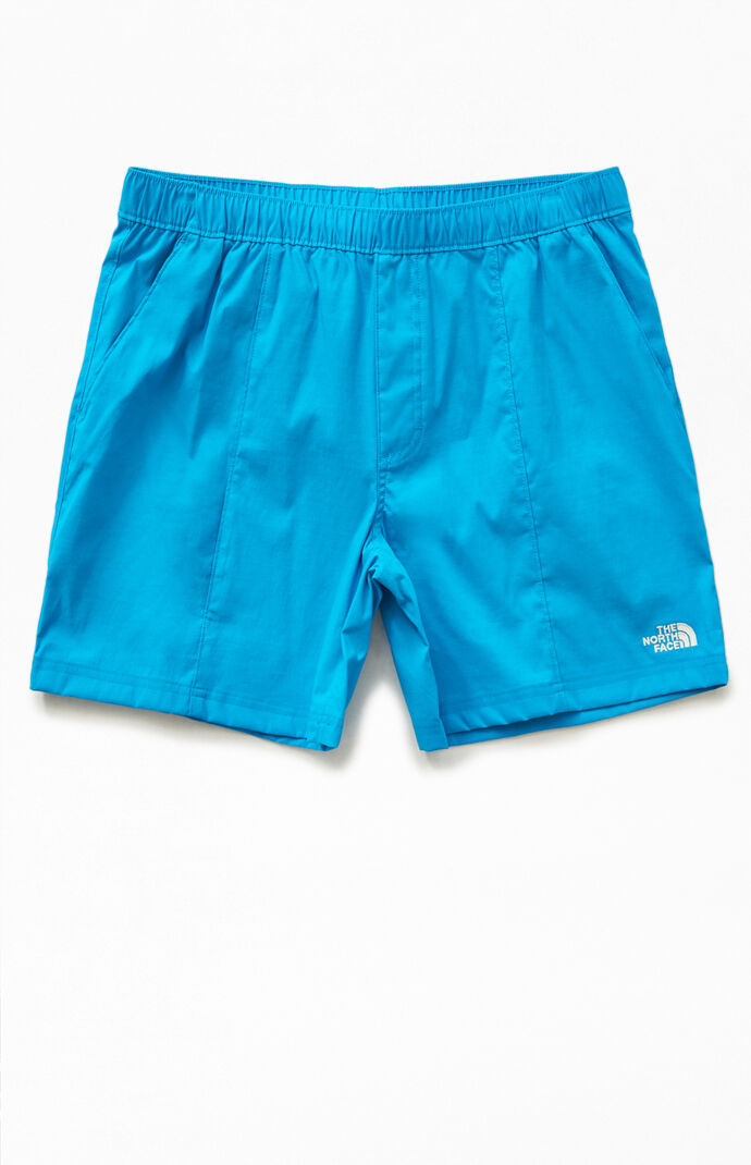 Blue Class V Pull On Shorts