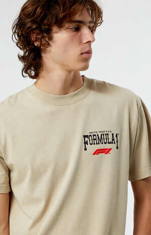 x PacSun Austin Travis County T-Shirt image number 2