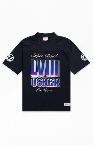 x Usher x NFL 777 Legacy Jersey