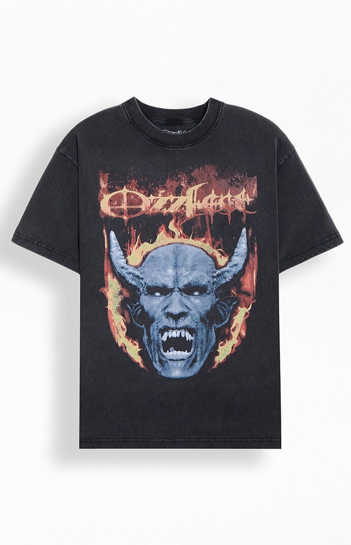 トップス 604SERVICE demon long tshirt トップス 604SERVICE demon long tshirt 604SERVICE demon long