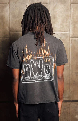 x nWo Unstoppable T-Shirt image number 1