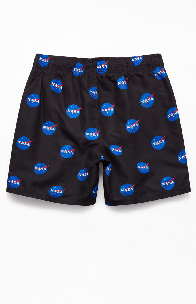 NASA 18" Swim Trunks