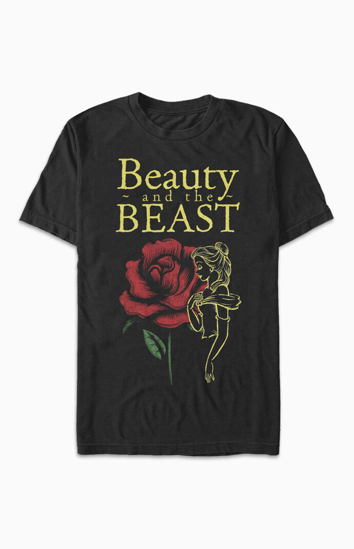 Beauty And The Beast T-Shirt