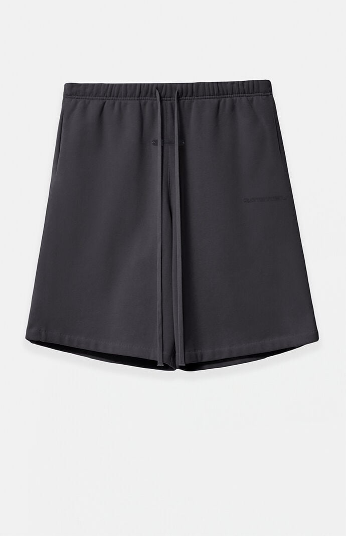 Fear of God Vintage Black Active Trace Relaxed Sweat Shorts