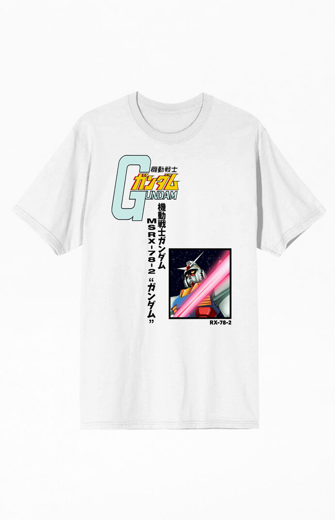 Gundam Anime T-Shirt