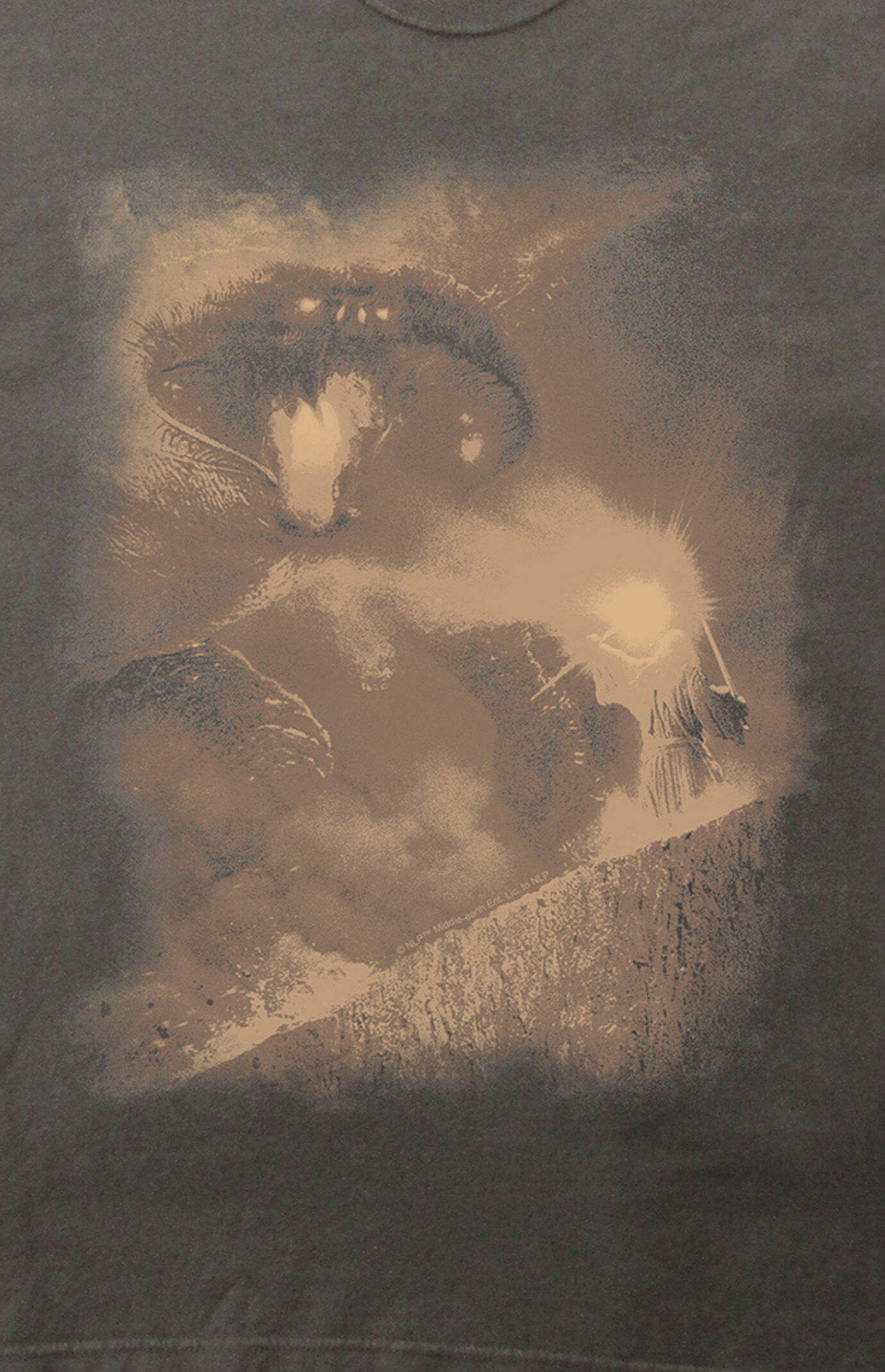 Lord Of The Rings Bridge Khazad-Dûm T-Shirt