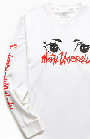 METAL UMBRELLA Stargazing Long Sleeve T-Shirt | PacSun