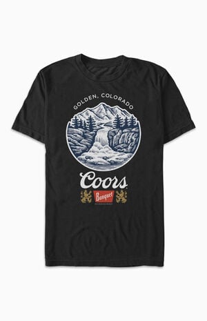 Coors Outdoor T-Shirt image number 1
