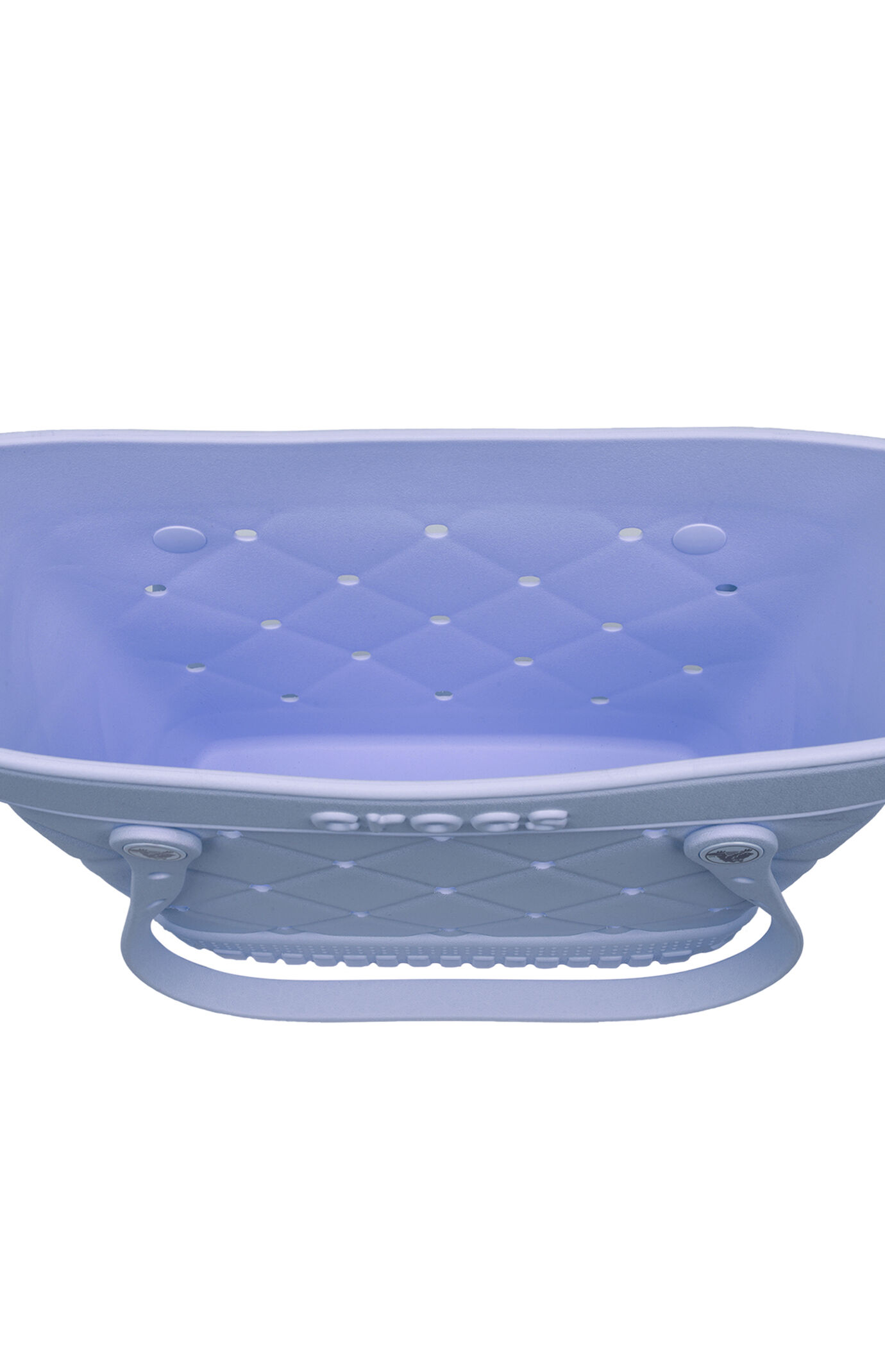 Crocs Haze Medium Quilted Tote Bag