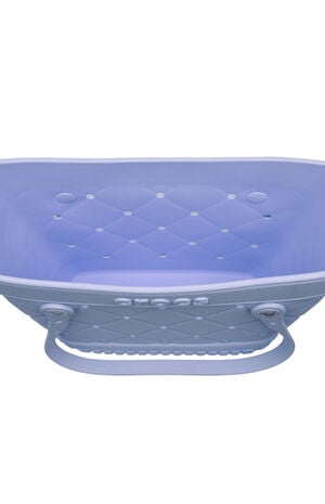 Haze Medium Quilted Tote Bag image number 5