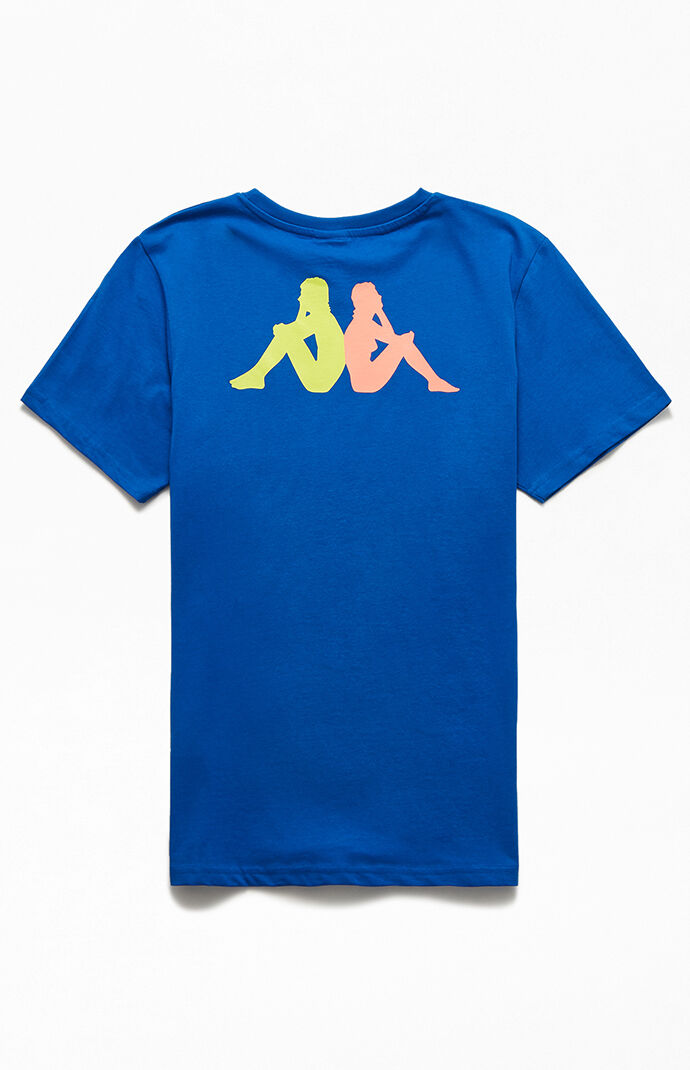 Blue Authentic Runis T-Shirt