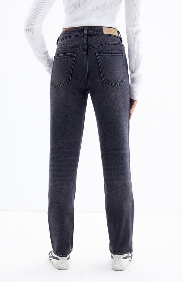 Pacsun Black Mom Jeans