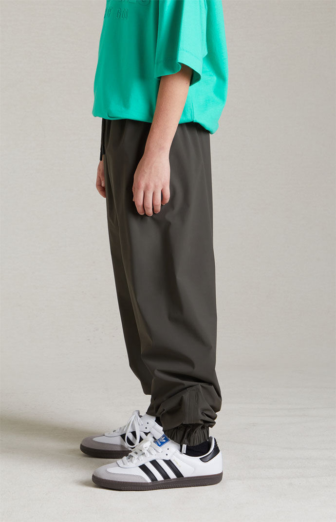 Fear of God Essentials Essentials Ink Nylon Track Pants | Pacsun