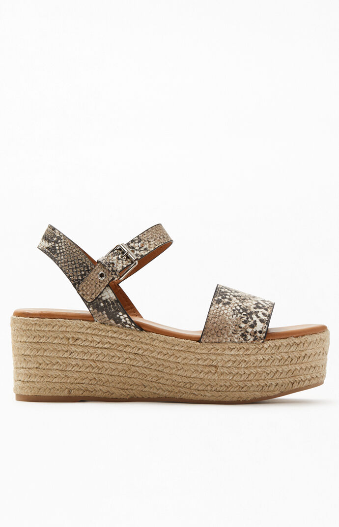 Big Bang Wedge Sandals