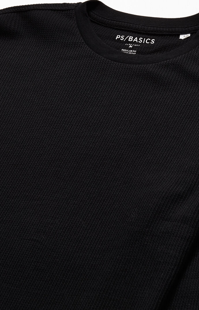 Henri Thermal Long Sleeve T-Shirt