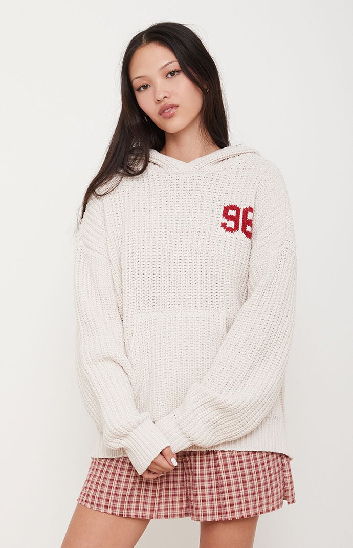 トップス the virgins lame heart logo sweat LA Hearts Jojo Sweater Hoodie | PacSun