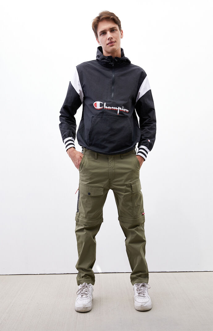 Lo-Ball Roll Cargo Pants