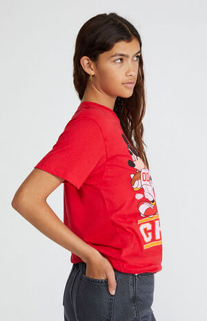 Chiefs NFL Mickey T-Shirt image number 2