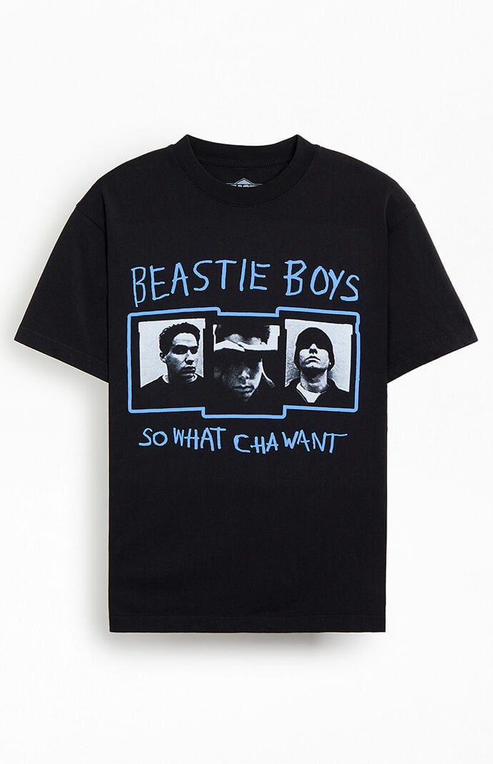 Beastie Boys So What T-Shirt | PacSun