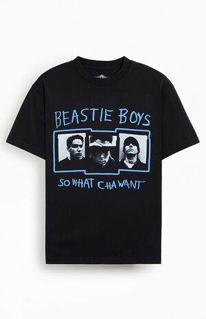 Beastie Boys So What T-Shirt image number 1