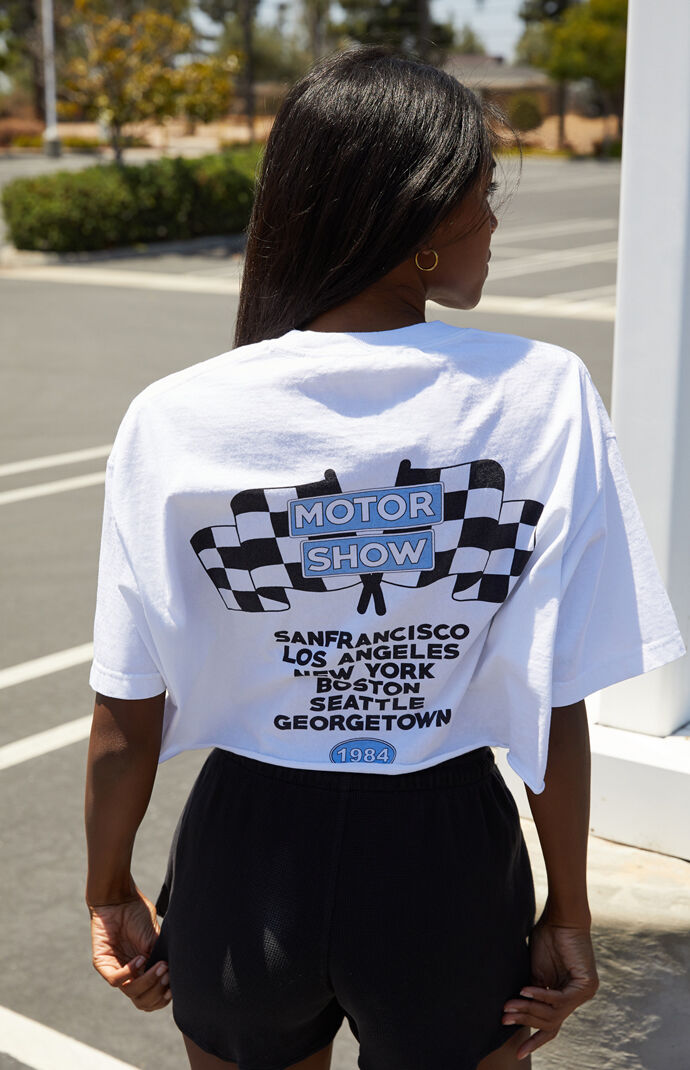 Motor Show 1984 T-Shirt