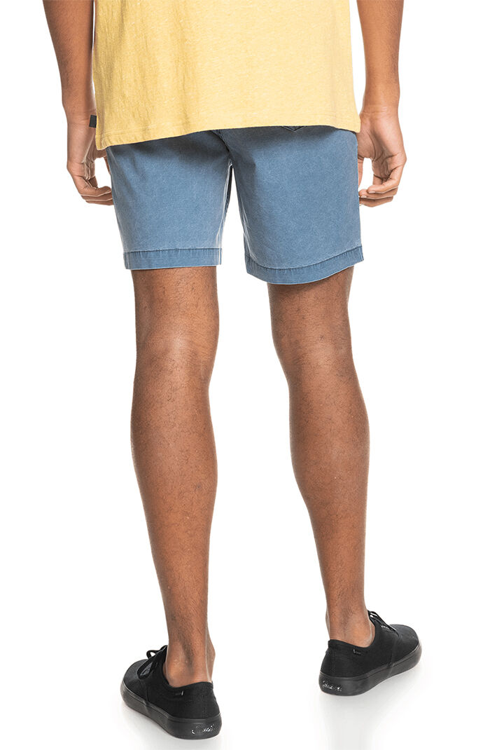 Taxer Elasticized Shorts