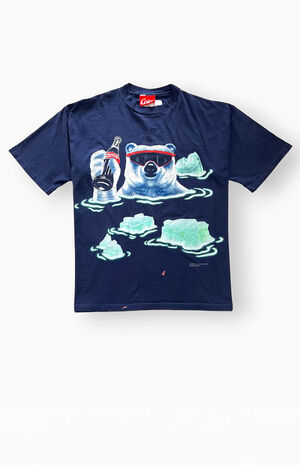 Upcycled Coke T-Shirt image number 1