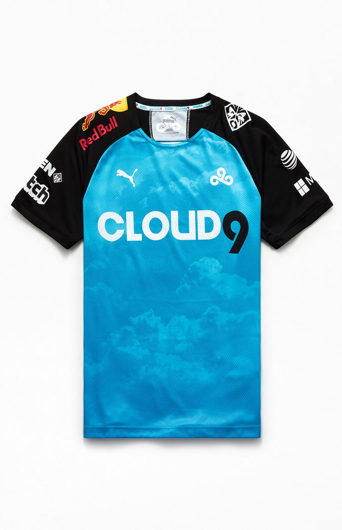 x Cloud9 Blue Game Day Jersey