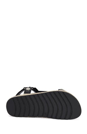 Women's Watkins Black Western Sandals image number 5