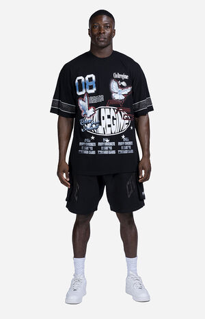 Acot 5 American Classic Oversized T-Shirt image number 3