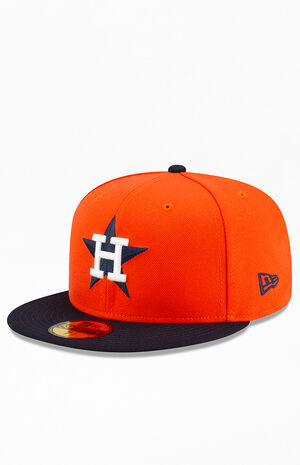 Diet Starts Monday x MLB Houston Astros 59FIFTY Hat image number 5