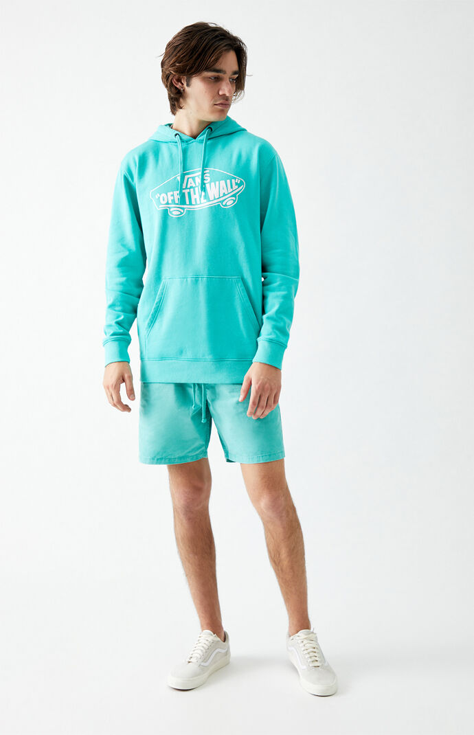 Mint Range Shorts