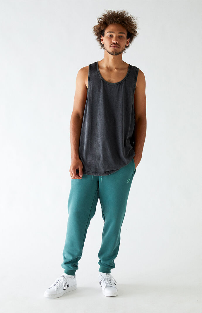 Star Chevron Sweatpants