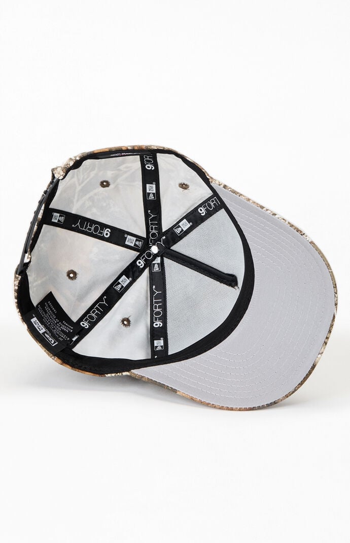 New Era Kids LA Dodgers Camo 9FORTY Snapback Hat